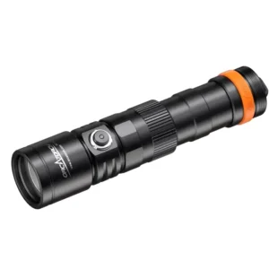 OrcaTorch DC710 Scuba Dive Light