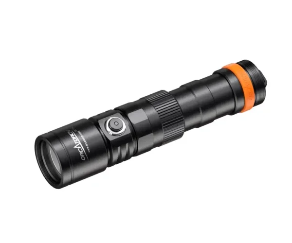 OrcaTorch DC710 Scuba Dive Light